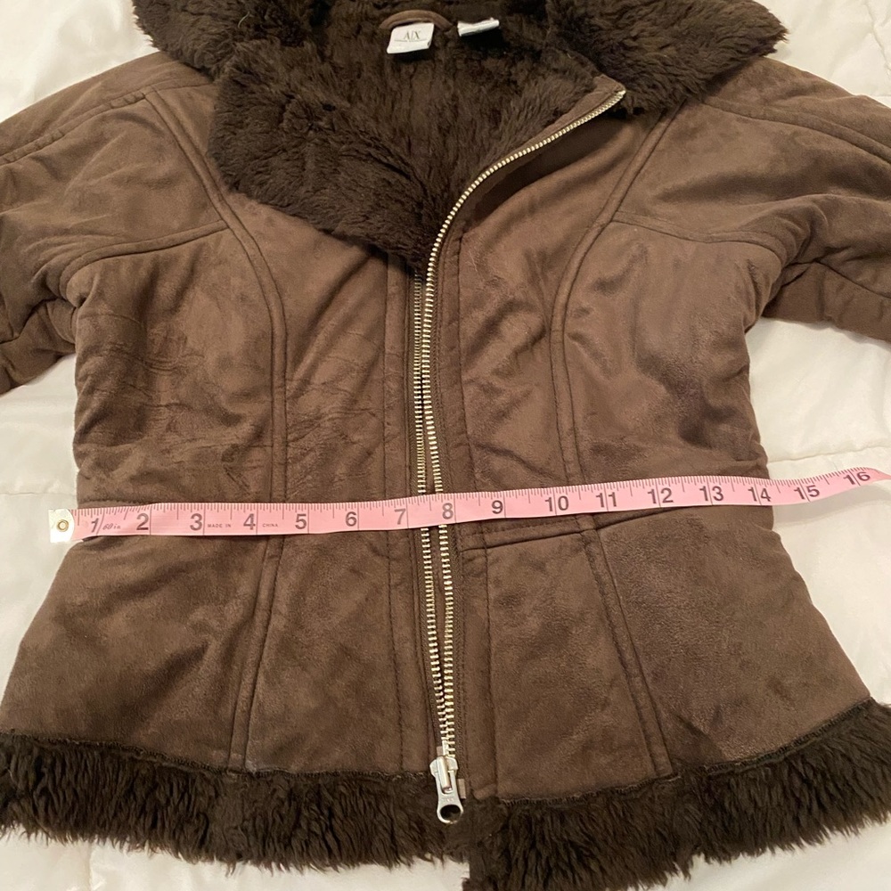 Armani Exchange Winter Jacket - image 7
